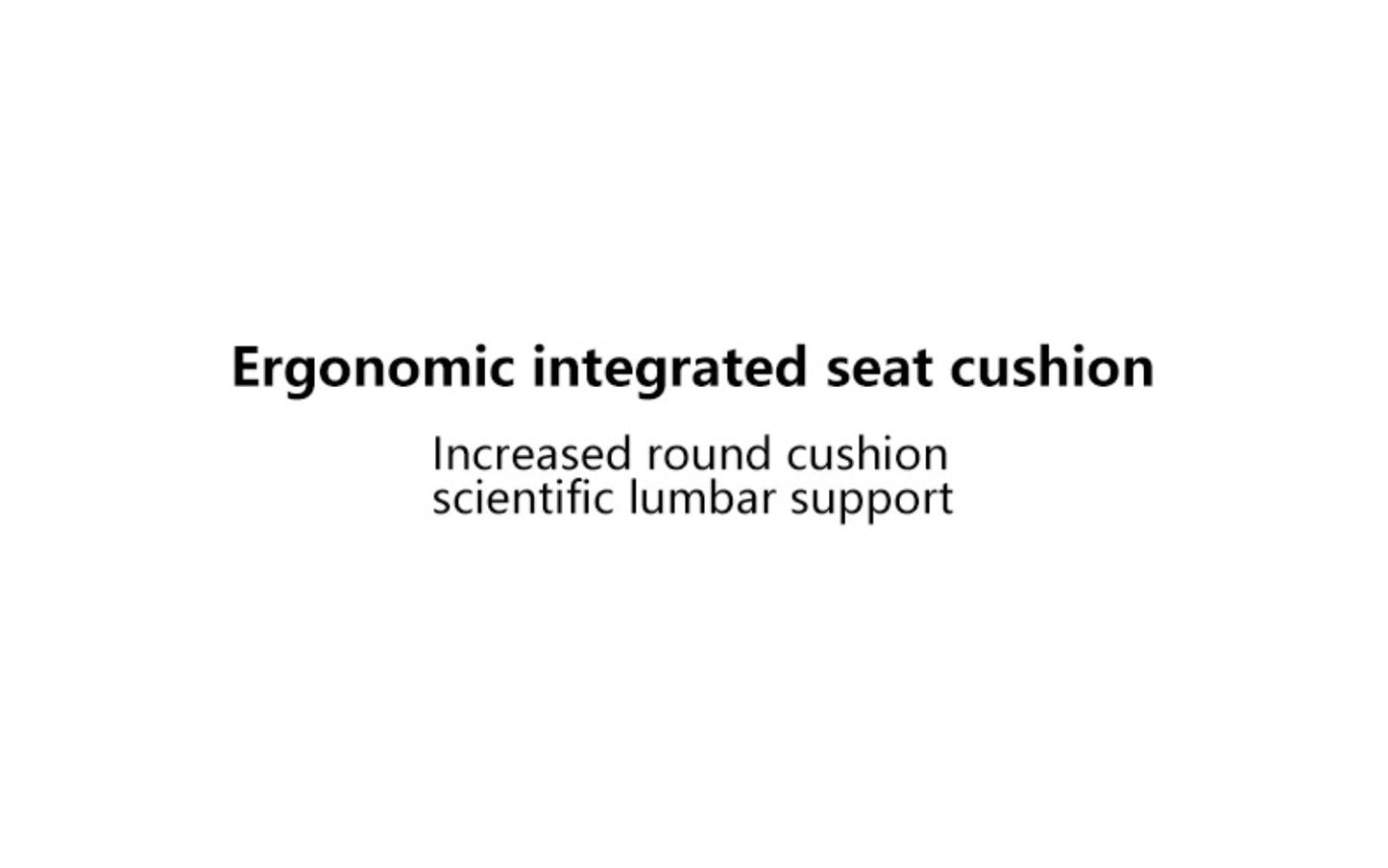Ergonomic Seat Cushion for Tailbone & Lumbar Pain Relief – Memory Foam L-Shaped Car & Office Chair Cushion for Truck Drivers & Long Sitting