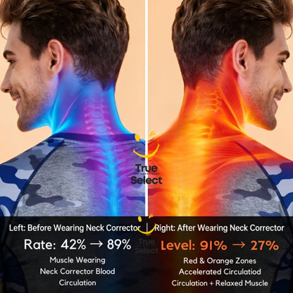 Posture Corrector Smart Vibration Reminder 1pc or 2pcs - Auto-Sensing 25° Slouch Alert for Entryways, Bedrooms and Living Spaces