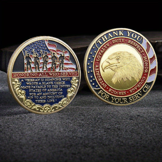Military Challenge Coins 48 Pack Gold & Silver – Christian Prayer Commemorative Metal Coins for Church Events, Veteran Appreciation Gifts