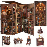 KT01-The Dwarf's House