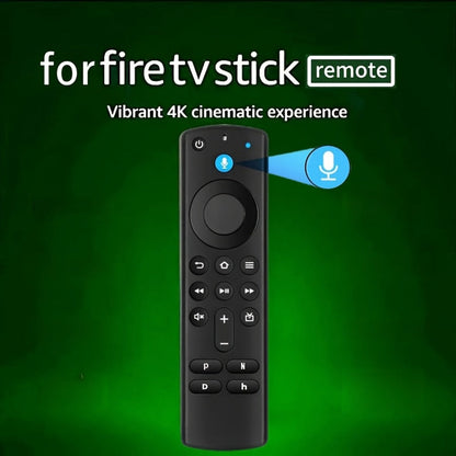 Amazon Fire TV Replacement Remote with Alexa Voice Search, Works with Fire TV Stick 4K Max Gen 1 2