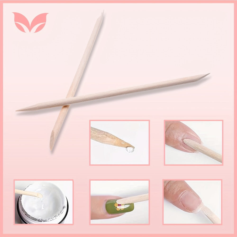 Complete Acrylic Nail Art Kit with Glitter – Pink Clear White Acrylic Powder 12 Color Glitter Powder Nail Liquid Clippers Full Tool Set