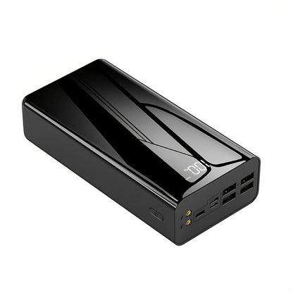 Power Bank 50000mAh 22.5W with Dual Input and Output Ports, Digital Display and LED Flashlight