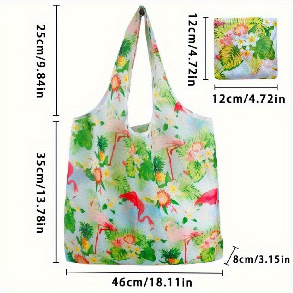 Reusable Shopping Bags Extra Large Set of 8 | 50 lb Foldable Zipper Tote Bags | Non-Woven Leak-Proof Machine Washable | Grocery Beach Picnic