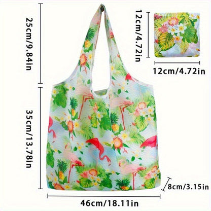 Reusable Shopping Bags Extra Large Set of 8 | 50 lb Foldable Zipper Tote Bags | Non-Woven Leak-Proof Machine Washable | Grocery Beach Picnic