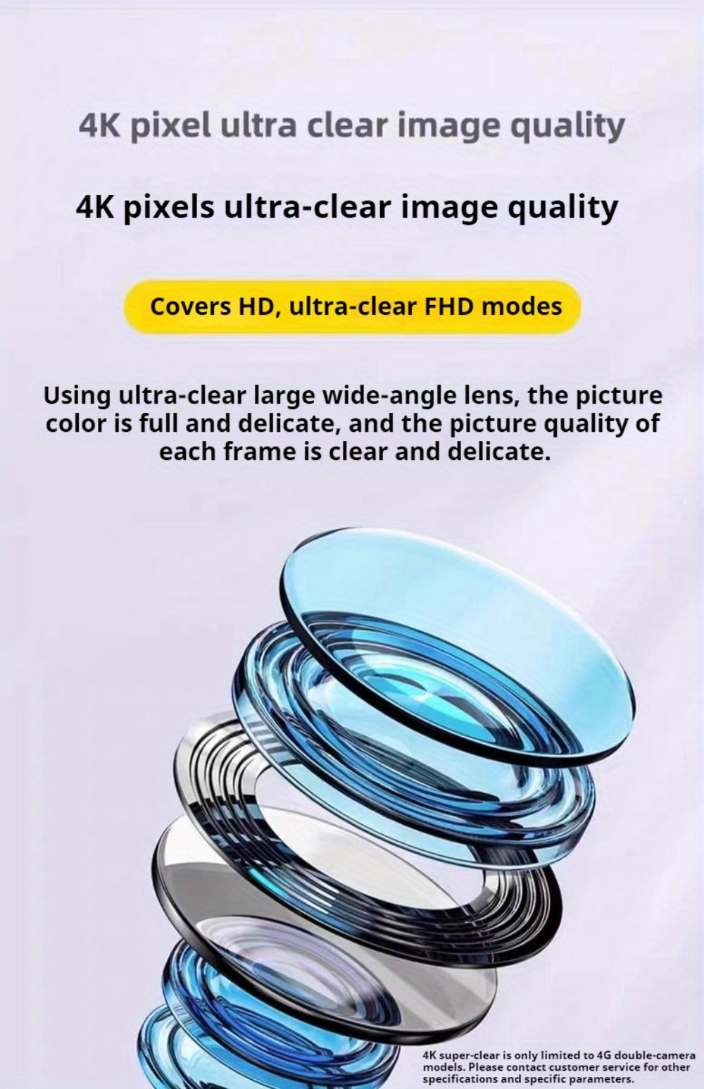 Security Camera Mini 1080P Pan-Tilt Model with Dual-Band WiFi, Infrared Night Vision and Optional 32GB Card Bundles