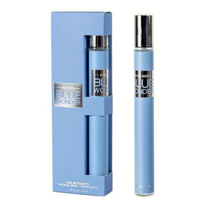Men's Travel Cologne Gift Set 6-Pack 1.18 oz Each - 6 Distinct EDP Fragrances Sampler for Bath Time, Home Spa and Personal Care