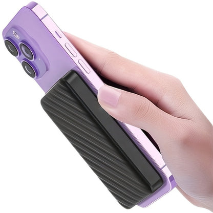 Travel Magnetic Wireless Power Bank 5000mAh 15W Fast Charging for an Everyday Personal Care Routine