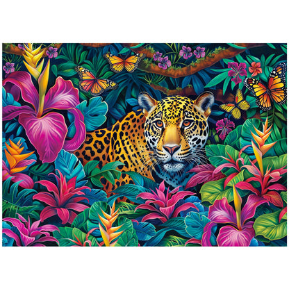 1000 Piece Jigsaw Puzzles for Adults 3-Pack – Challenging Large Puzzle Set with Wildlife, Scenic Landscape & Nature Themes | Letters on