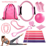 pink