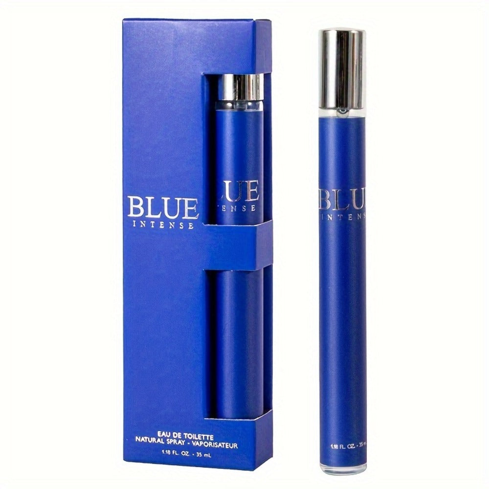 Men's Travel Cologne Gift Set 6-Pack 1.18 oz Each - 6 Distinct EDP Fragrances Sampler for Bath Time, Home Spa and Personal Care