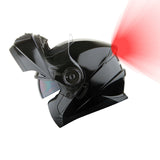 Glossy Black LED Light