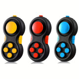 Yellow Red Blue