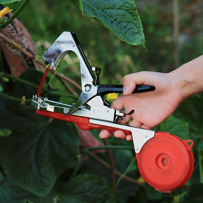 Plant Tapener | Garden Tying Machine Tape Rolls Vine Tomato Grape
