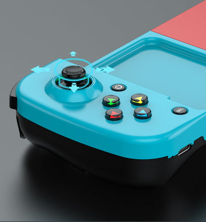 Expandable Mobile Game Controller D3 Joystick with M2 Aim-Assist, Plug & Play for Android iOS HarmonyOS