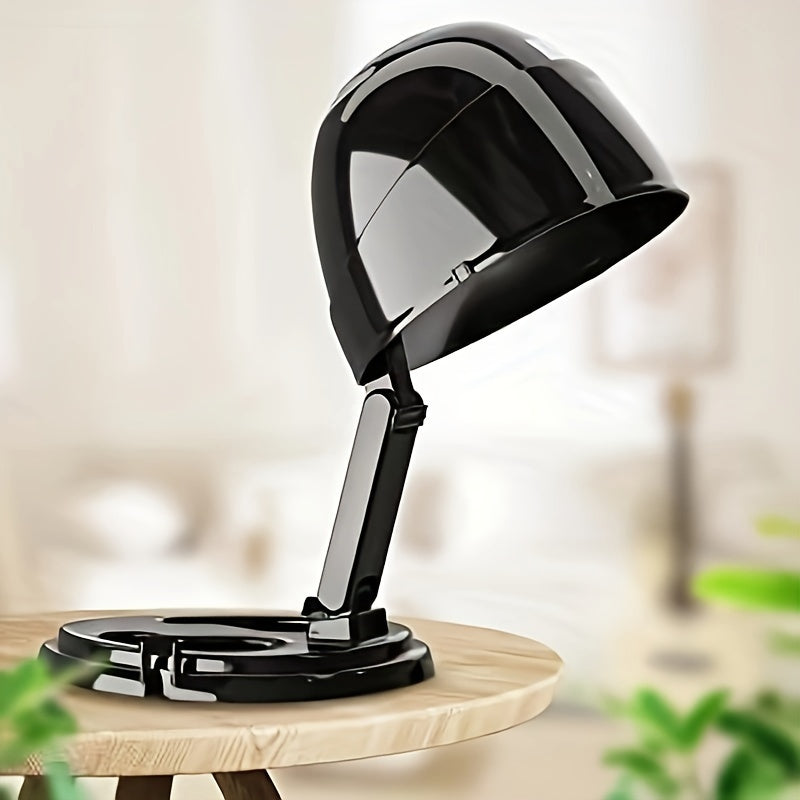 1875W Ionic Hooded Hair Dryer Bonnet Sit Under Hair Dryer for Women 3 Heat Settings, for Home, Travel and Salon Hair Styling