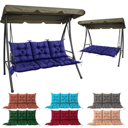 5-Inch Outdoor Swing Cushion for Comfort and Furniture Refresh detail image - detail view 13