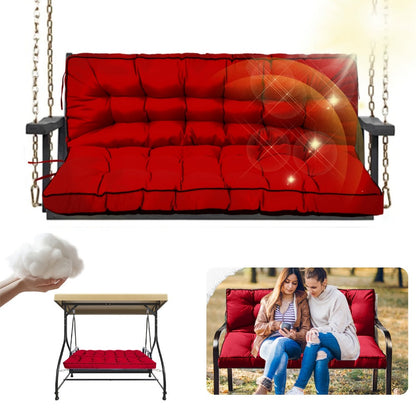 5-Inch Patio Cushion with Waterproof Protection for Comfort and Furniture Refresh detail image - detail view 14