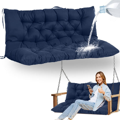 5-Inch Patio Cushion with Waterproof Protection for Comfort and Furniture Refresh detail image - detail view 21