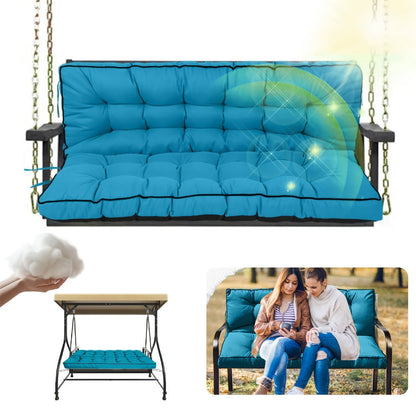 5-Inch Patio Cushion with Waterproof Protection for Comfort and Furniture Refresh detail image - detail view 7