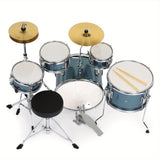 Starry sky blue