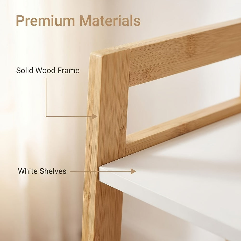 5-Tier Bookshelves And Bookcases with Open Shelves and Multiple Color Options detail image - detail view 10