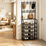 Reinforced Warm Black