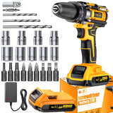 Lithium drill + battery * 1