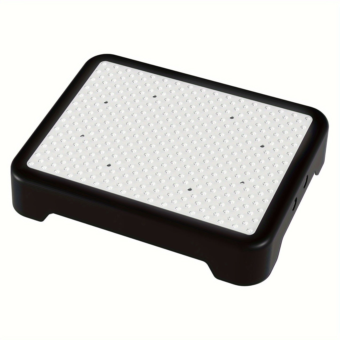 Adjustable One-Step Platform Stool, 17.3 x 13 x 4.1 Inches with Textured Top and Four Color Options