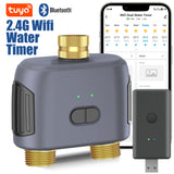 Automatic watering system with WiFi connectivity