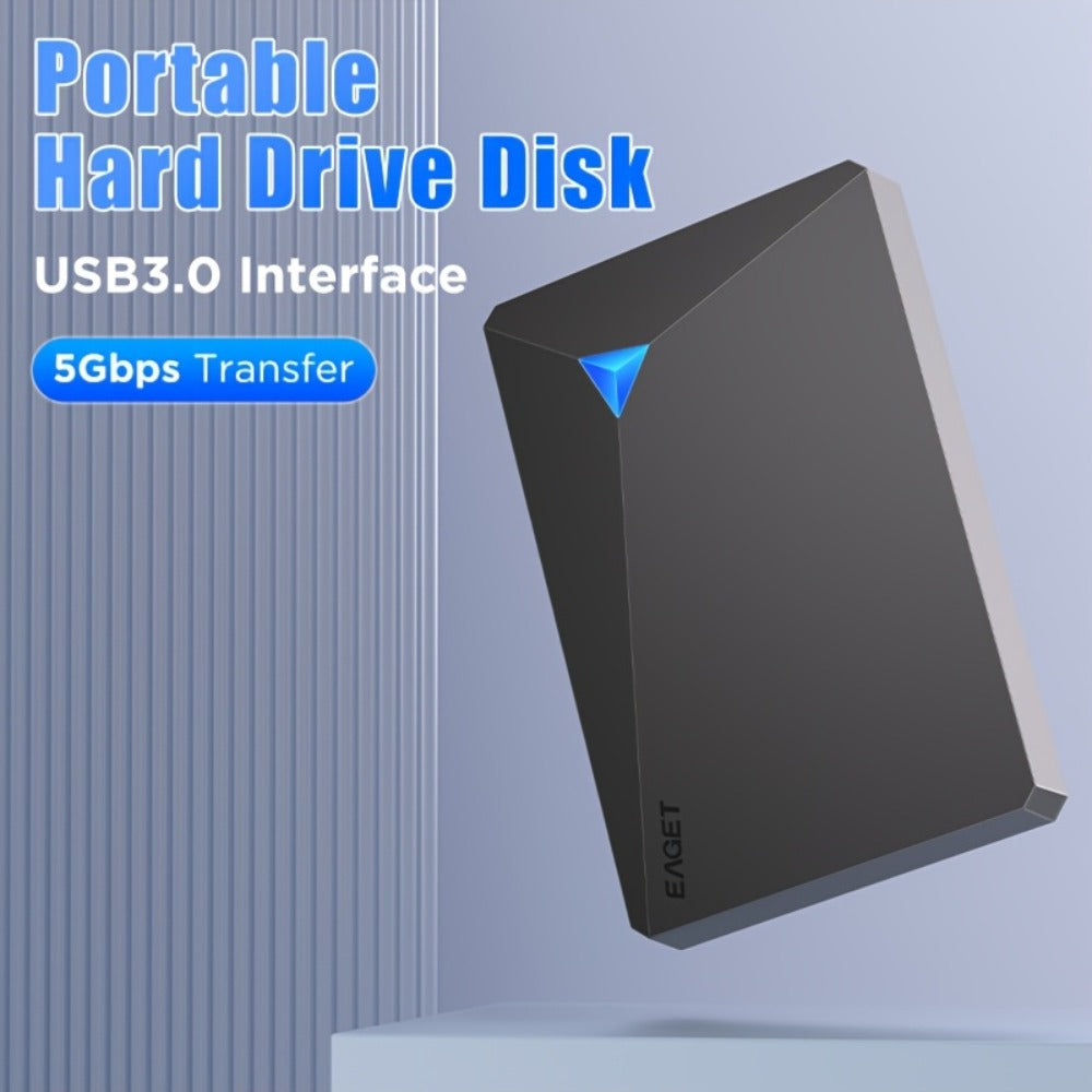 Portable External Hard Drive 250GB 500GB High Speed USB for PC Mac Laptop PS4 Xbox One for an Everyday Personal Care Routine
