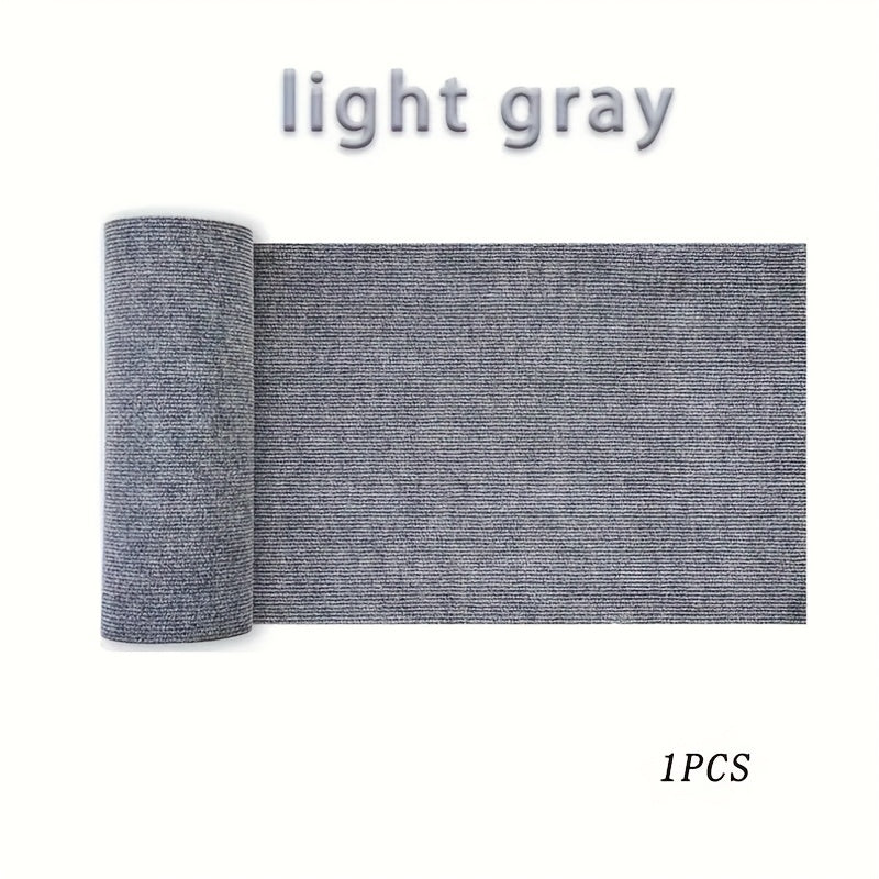 Cat Scratch Mat 55"x15" Trimmable Self-Adhesive Cat Scratching Pad for Furniture Sofa Couch Wall Door Corner Protection