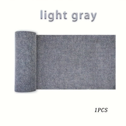 Cat Scratch Mat 55"x15" Trimmable Self-Adhesive Cat Scratching Pad for Furniture Sofa Couch Wall Door Corner Protection