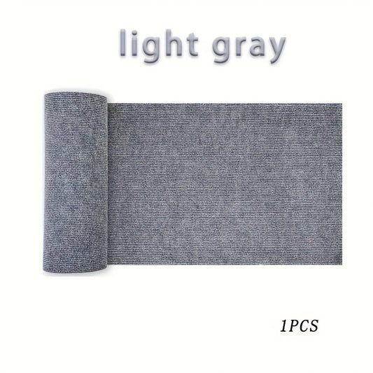 Cat Scratch Mat 55"x15" Trimmable Self-Adhesive Cat Scratching Pad for Furniture Sofa Couch Wall Door Corner Protection
