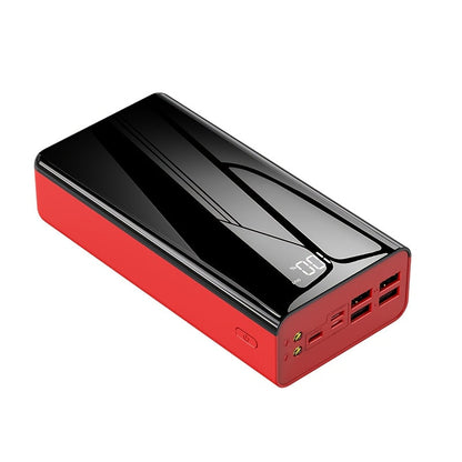Power Bank 100000mAh 22.5W Super Fast Charging Two-Way USB-C Digital Display Large Capacity Portable Charger for Travel Camping Outdoor