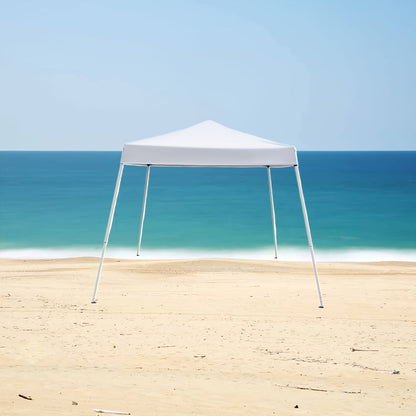 Canopy Tent Portable Waterproof | Oxford Camping Market Patio Outdoor