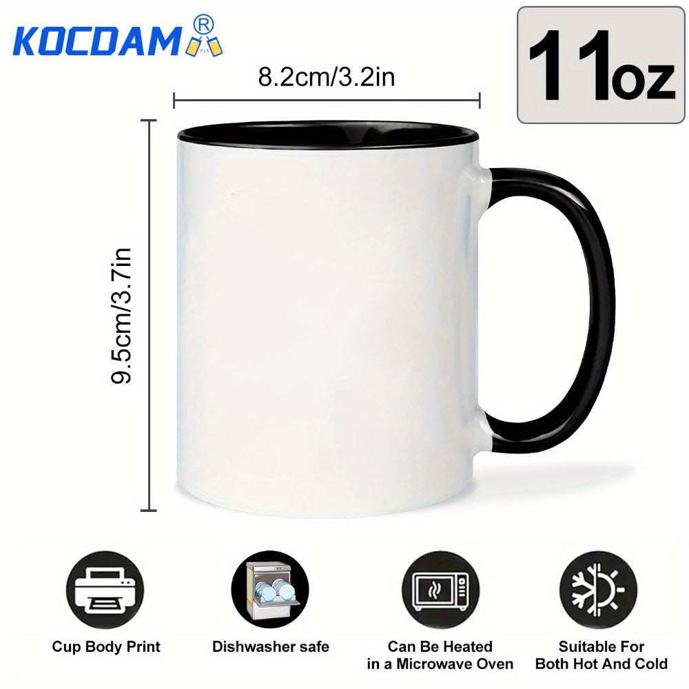 Pastor Appreciation Ceramic Mug 11oz – Insulated Coffee Cup for Hot & Cold Drinks, Dishwasher Safe, Funny Pastor Definition Gift for Him