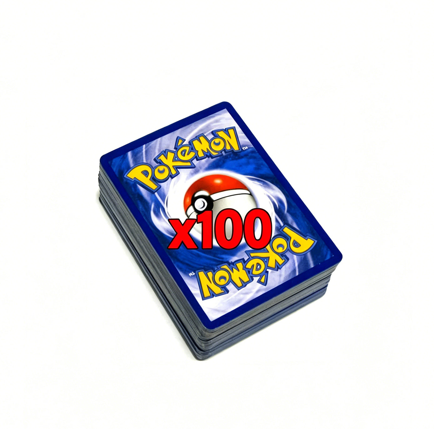 Trading Card Game 100- or 200-Card Character Assortment with Two Quantity Options and Mixed Artwork