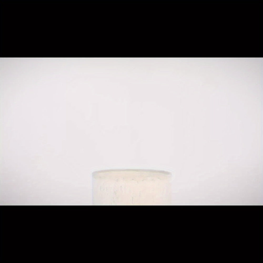 Table Lamp HOODINK with Cylindrical Shade, 3-Way Touch Dimming, USB-A, USB-C, AC Outlet and One or Two-Pack Options