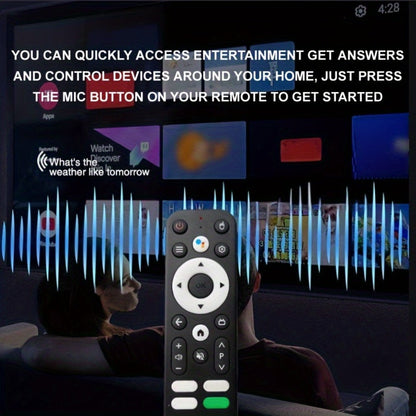 Android Smart TV Box 4K Streaming, Amlogic S905 Quad Core, Android 11/13, Dual Band WiFi 2.4G/5.8G