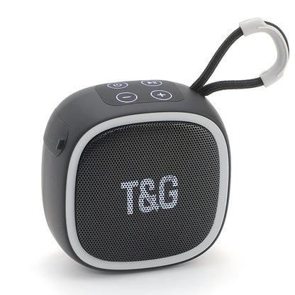 Portable Bluetooth Speaker TG659 Mini with 3W Output, IPX4 Splash Rating and Type-C Charging