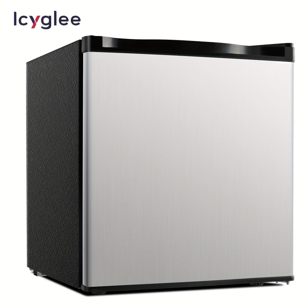 Mini Fridge with Freezer 1.7/3.5 Cu.Ft - Compact Refrigerator with Adjustable Thermostat, Energy Saving