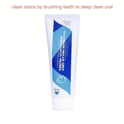 Mint Toothpaste Multipack with One, Two, Three, Four or Eight Tubes across Five Quantity Options