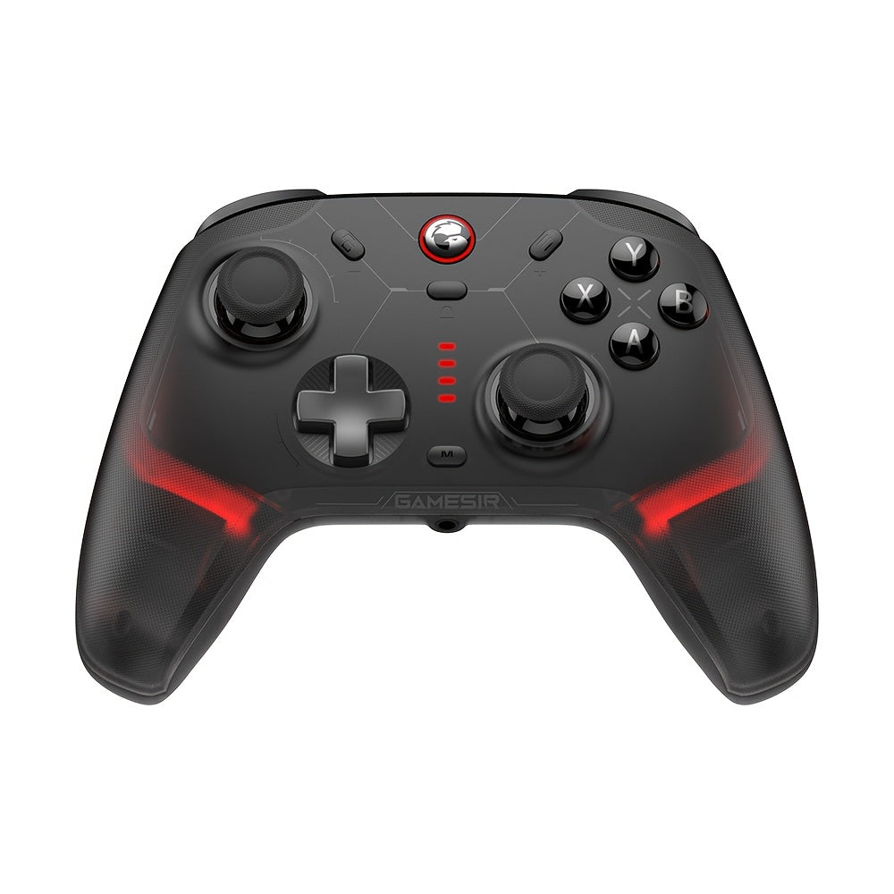 GameSir Cyclone 2 Wireless PC Controller with Mag-ResTMR Sticks, 1000Hz Report Rate, Hall Effect & Micro 2-in-1 Triggers