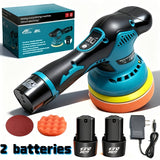 Polishing machine/2 battery
