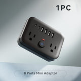 1pc Black