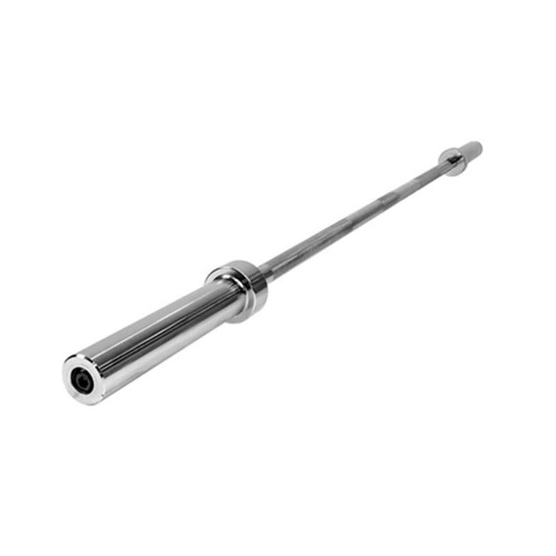 6FT Olympic Barbell Bar 2 Inch | 28mm Grip Shaft Cold Rolled Steel | 30lb Weightlifting Bar for Squat Deadlift Bench Press Powerlifting |