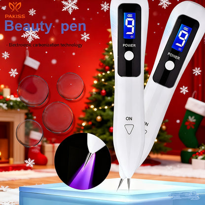 IPL Hair Removal Device 9-Level Adjustable with LCD Display – USB Rechargeable Painless Electric Epilator for Women & Men