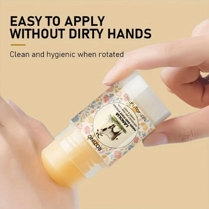 Cracked Heel Cream Stick 3-Pack, Portable 40g Foot & Hand Moisturizer with Vitamin E & Aloe Vera, Hydration