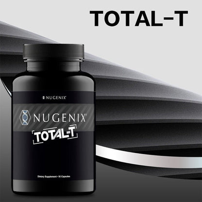Men's Health & Support Supplement with L-Citrulline, Fenugreek & Vitamin B6 - Testosterone